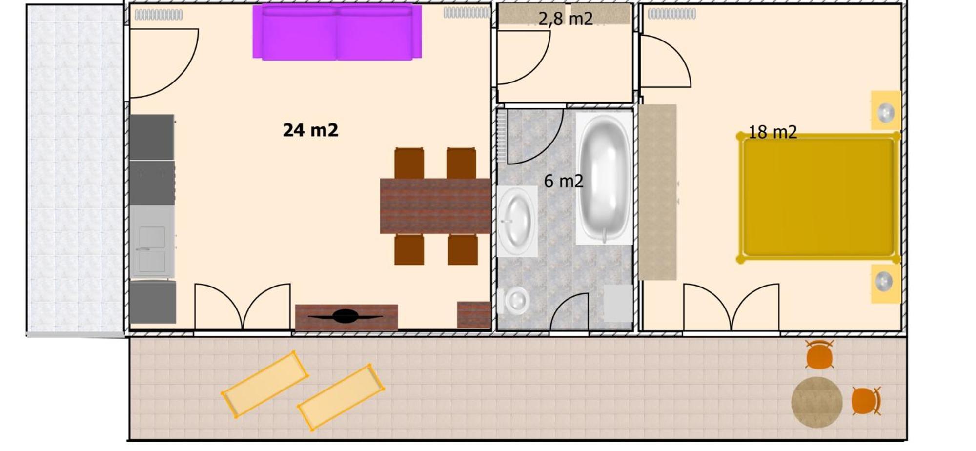 Apartamento Discovery Flat With Pool & Bikes Sirmione Exterior foto